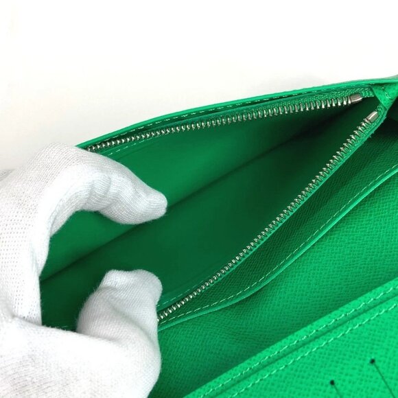 LOUIS VUITTON M82011 Monogram-Comic Portofois-Brazza NM Long Wallet Unused - Picture 9 of 12